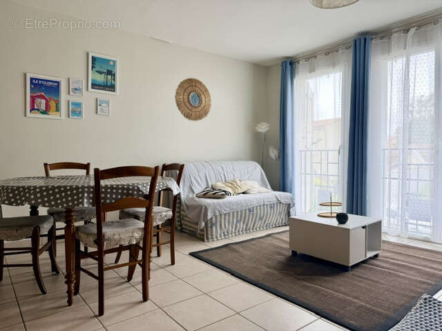 Appartement à CHATELAILLON-PLAGE