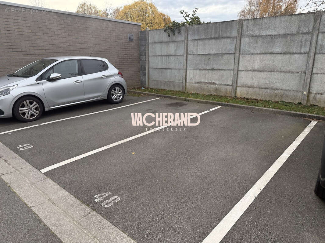 Appartement à LA MADELEINE