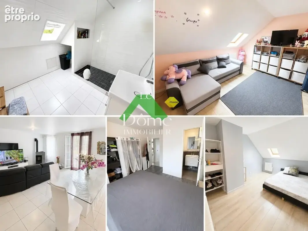 Maison 127 m² à Chambly  - photo 2