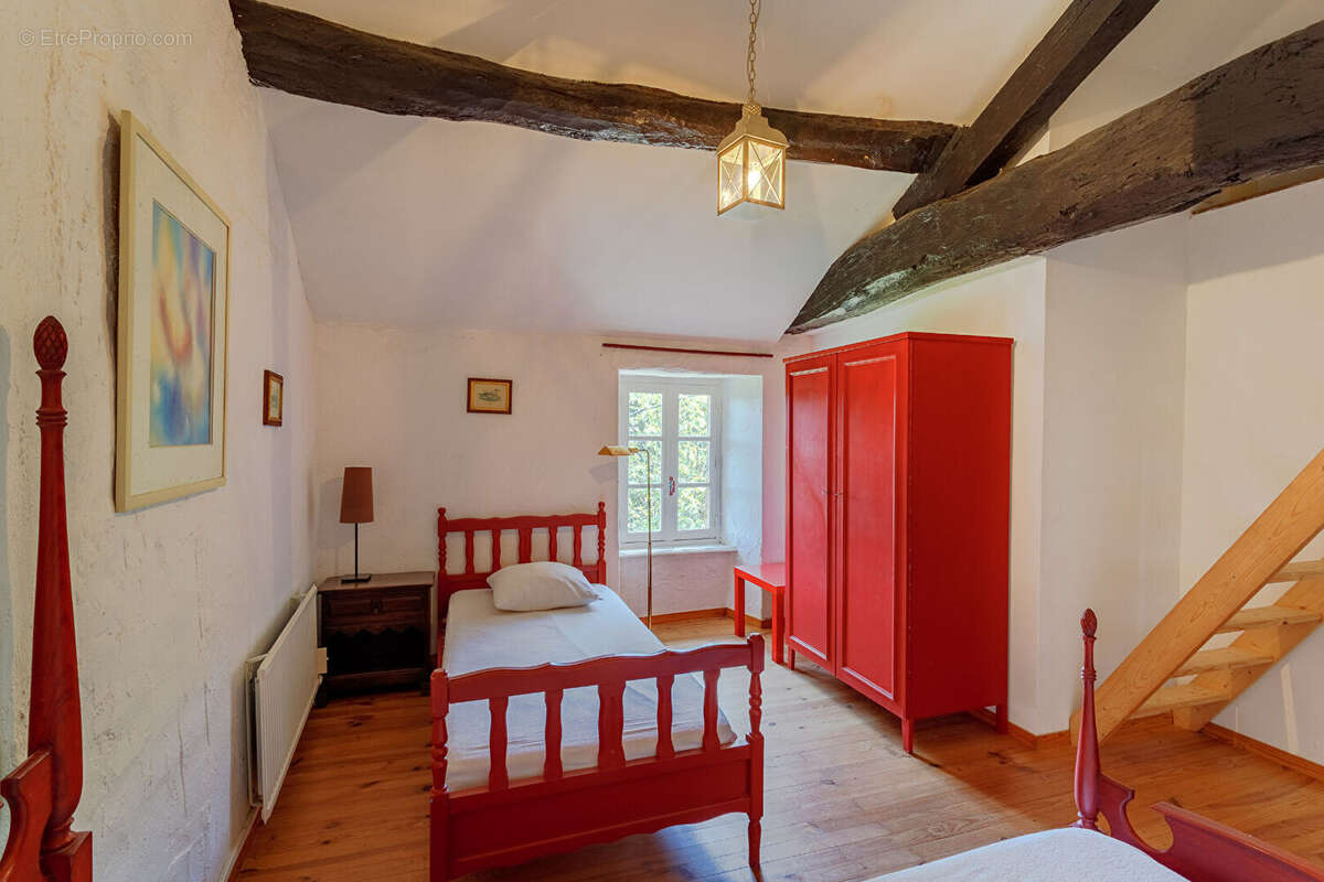 Charmante maison en pierre - vue exceptionnelle sur la vallée du Tarn - photo 12