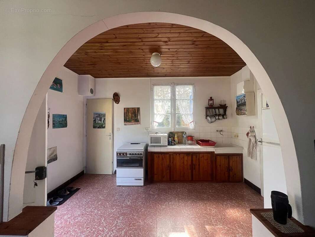 Maison à JARD-SUR-MER