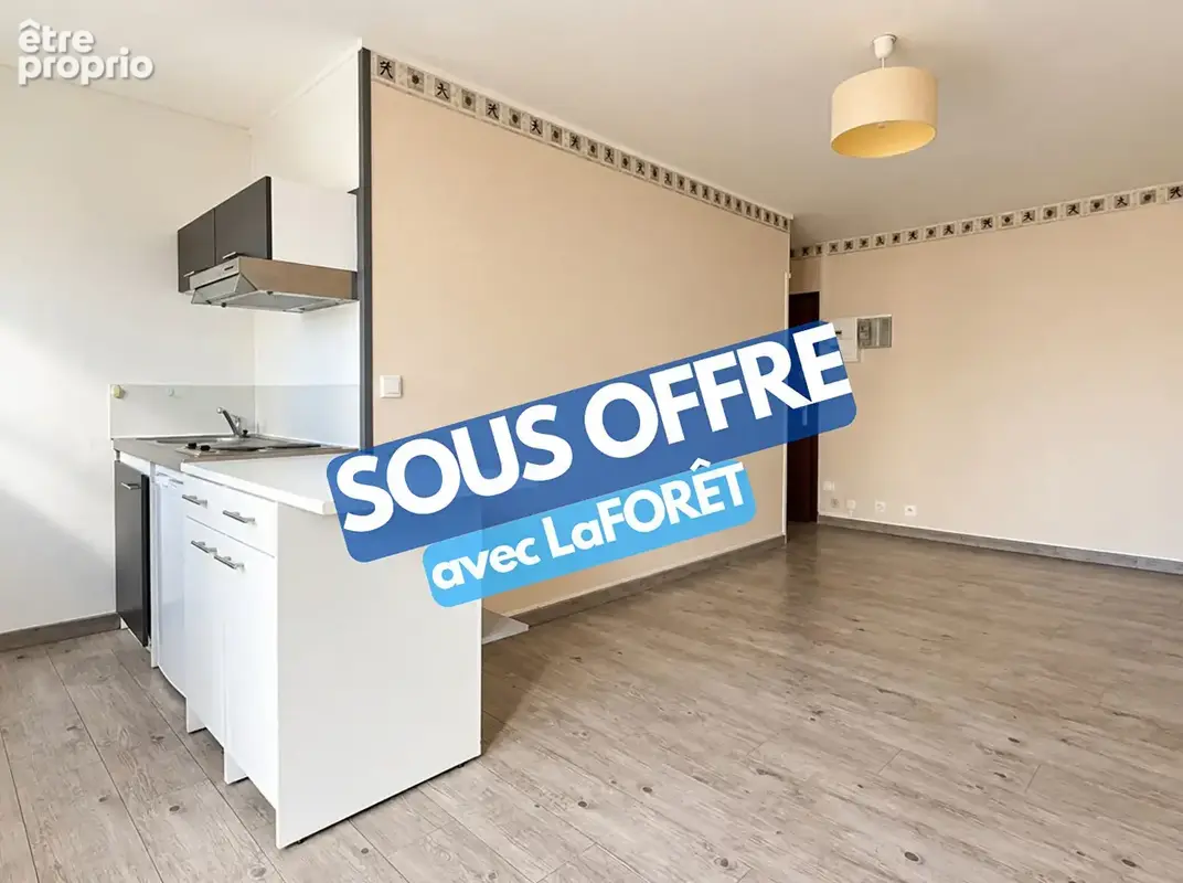 Appartement à TOURS