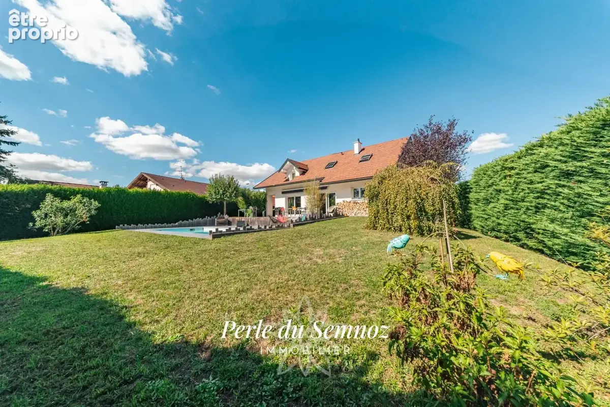 Maison 6 pièces 155 m² à vendre à Seynod (74600) - photo 4