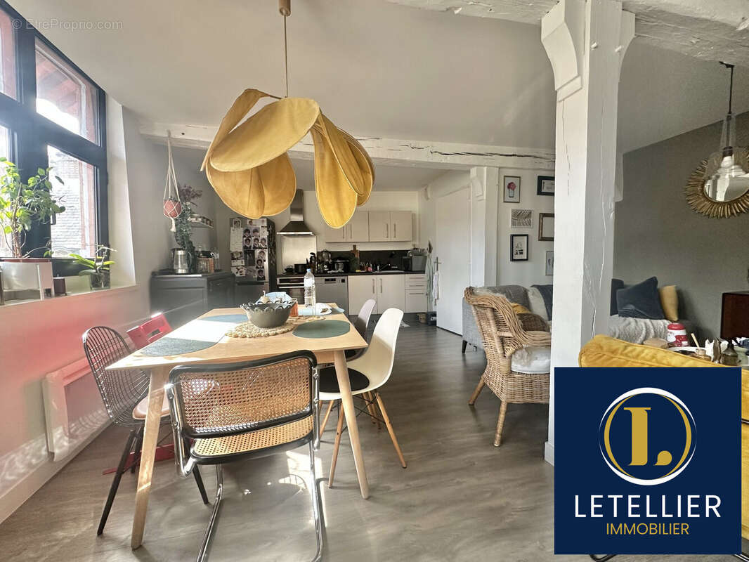 Appartement à ROUEN