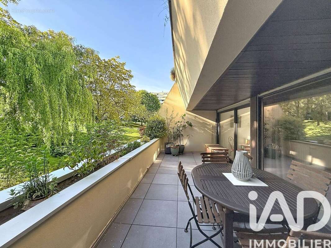 Photo 8 - Appartement à VERRIERES-LE-BUISSON