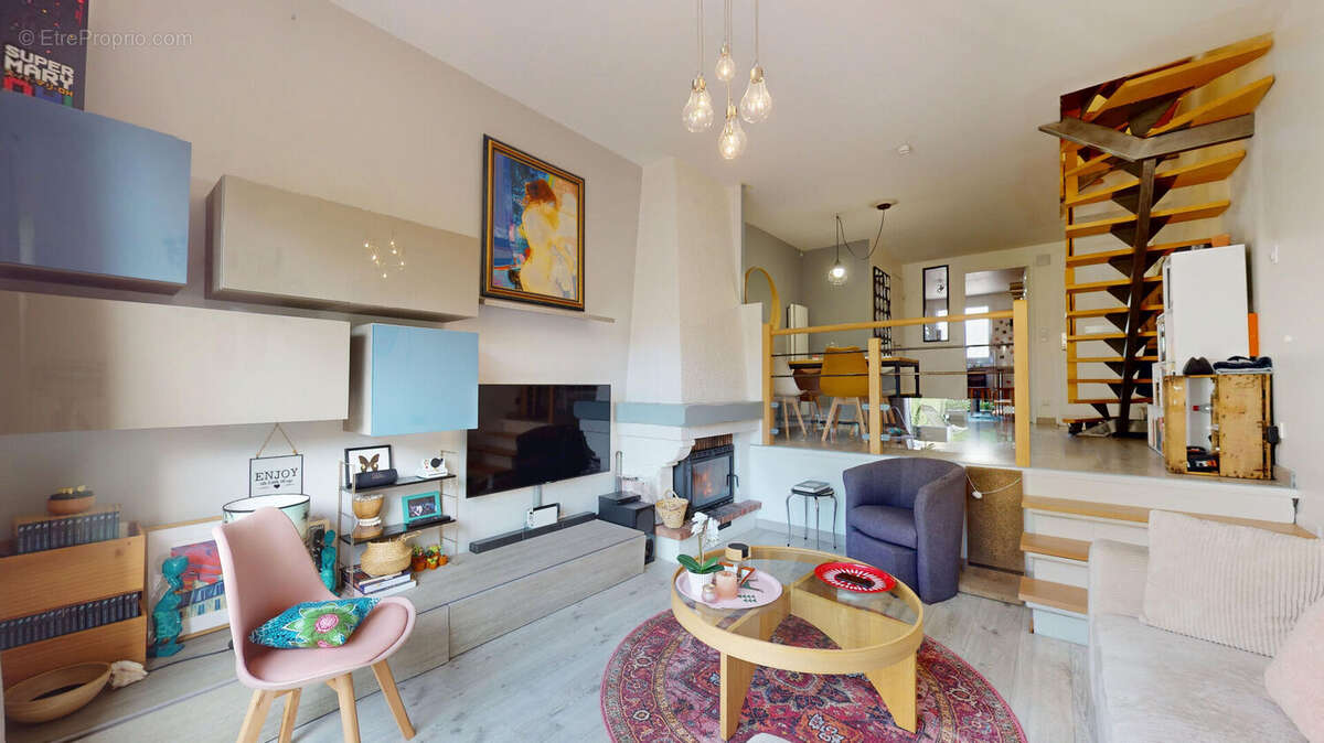 Maison à BOIS-D'ARCY