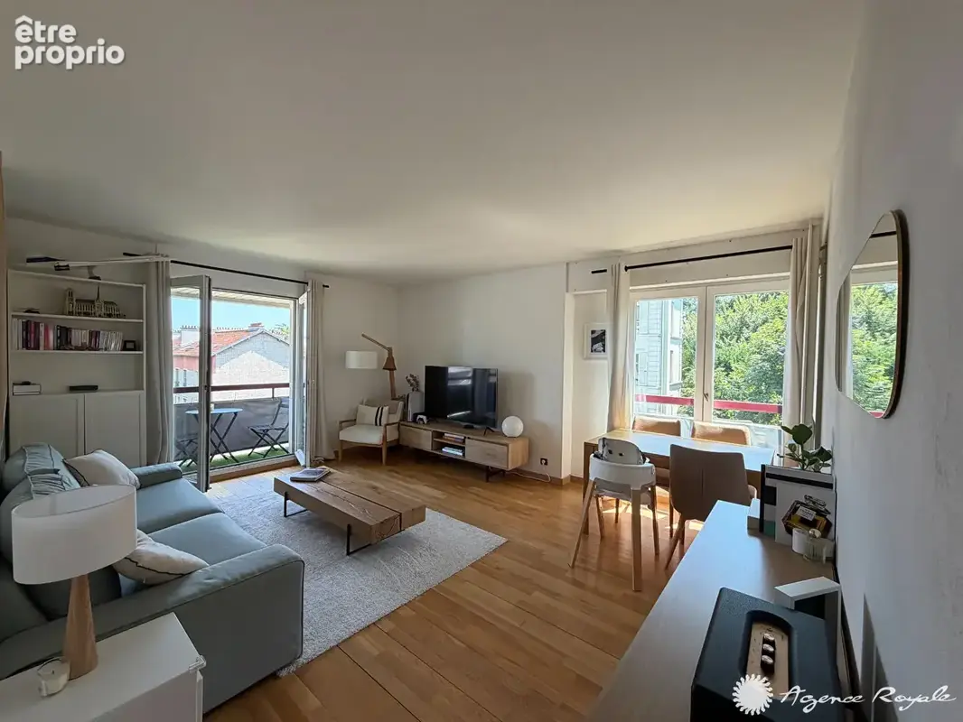 Appartement à LE PECQ