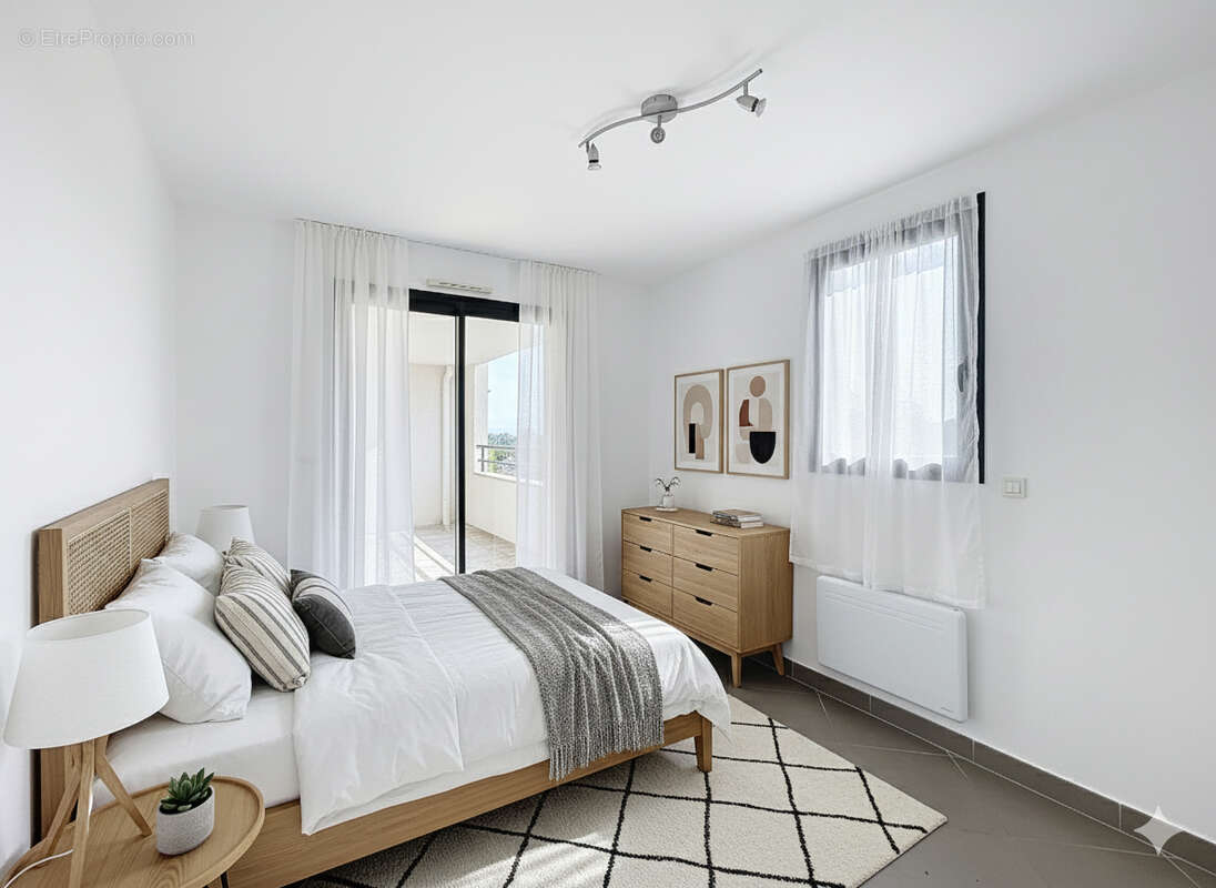 Appartement à VILLENEUVE-LES-AVIGNON