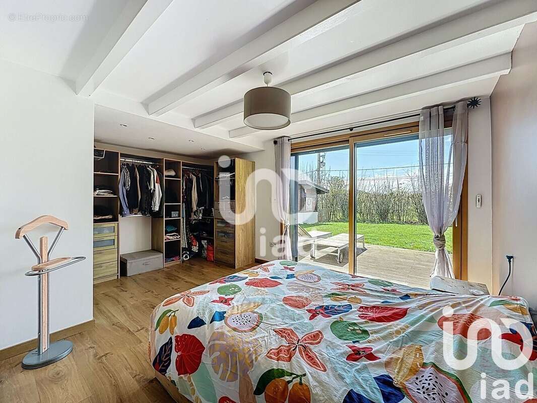 Photo 7 - Maison à ARBUSIGNY