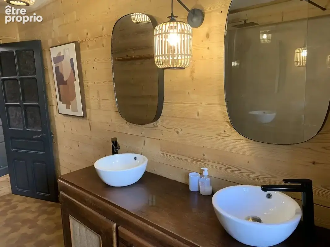 Maison de village avec cour intérieure - photo 8