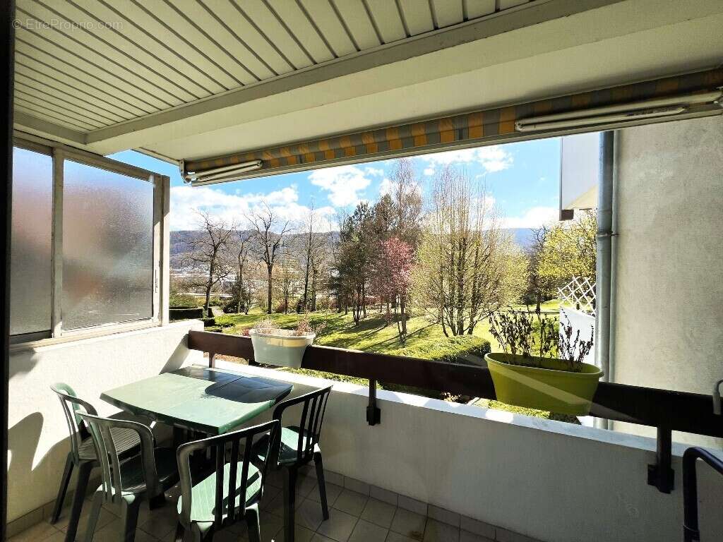 Appartement à SEYNOD