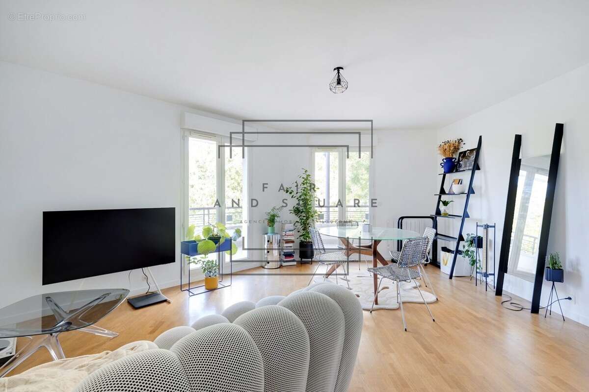 Appartement à BOIS-COLOMBES