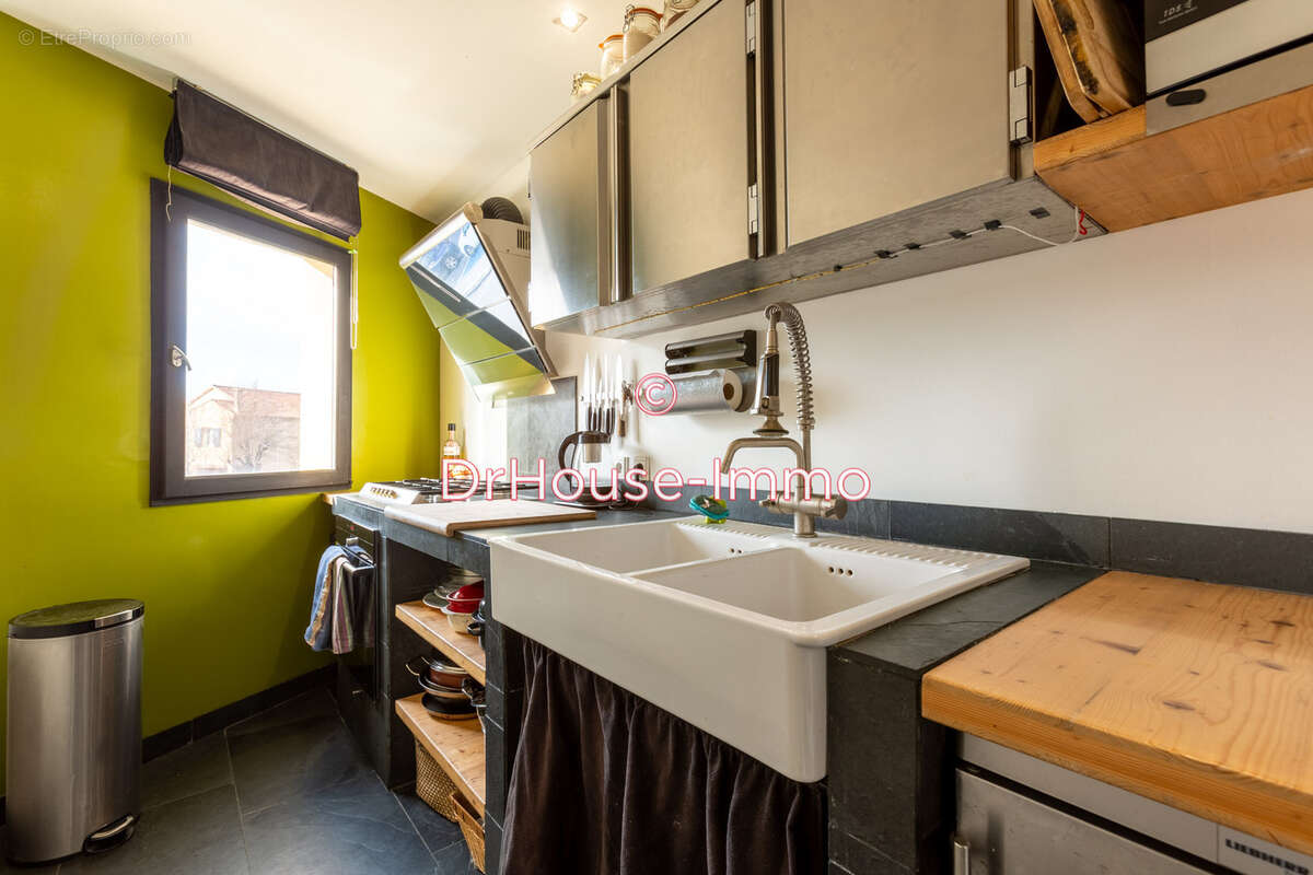 Maison à PEYROLLES-EN-PROVENCE