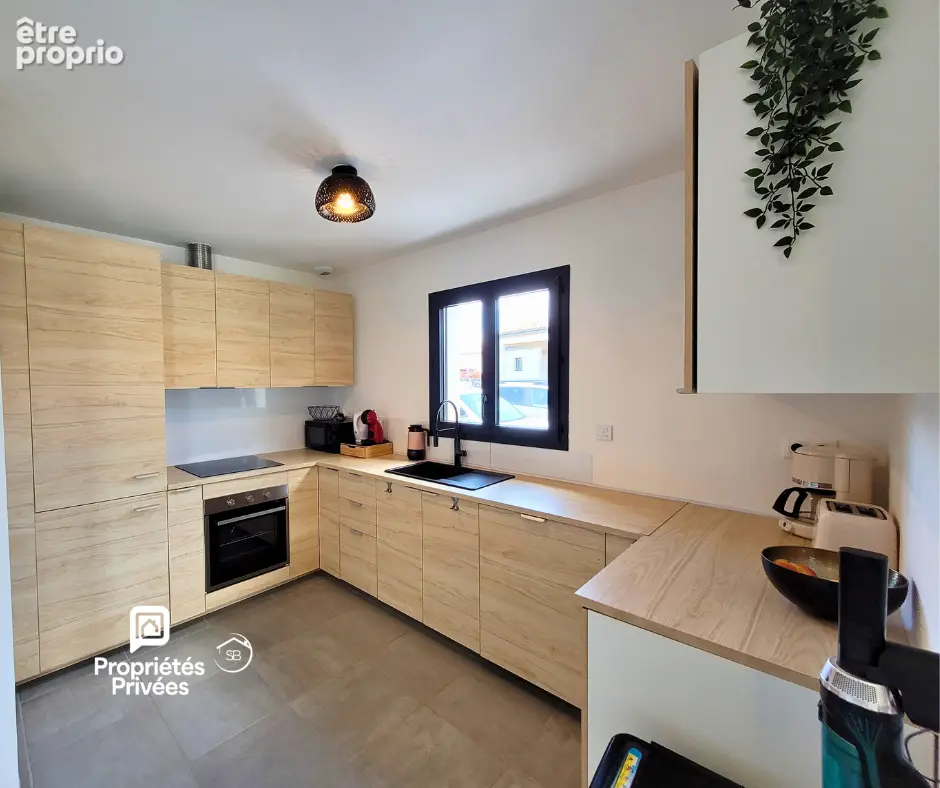 Villa récente meublée et tout équipée 4 pièce(s) 85 m2 - confort moderne, calme et bien-être en Sud Ardèche - photo 12