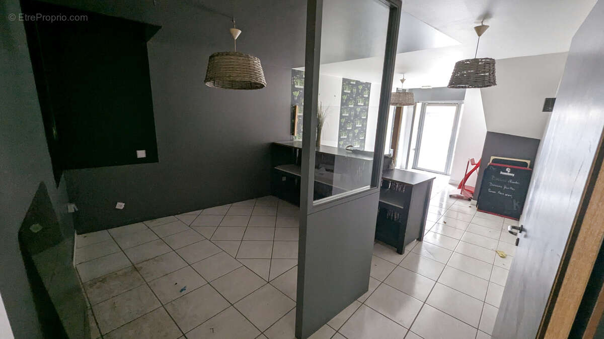 Appartement à MAGNE