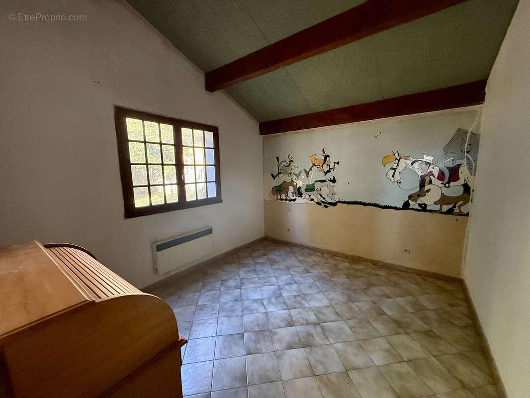 Maison à SAINT-LAURENT-D&#039;AIGOUZE