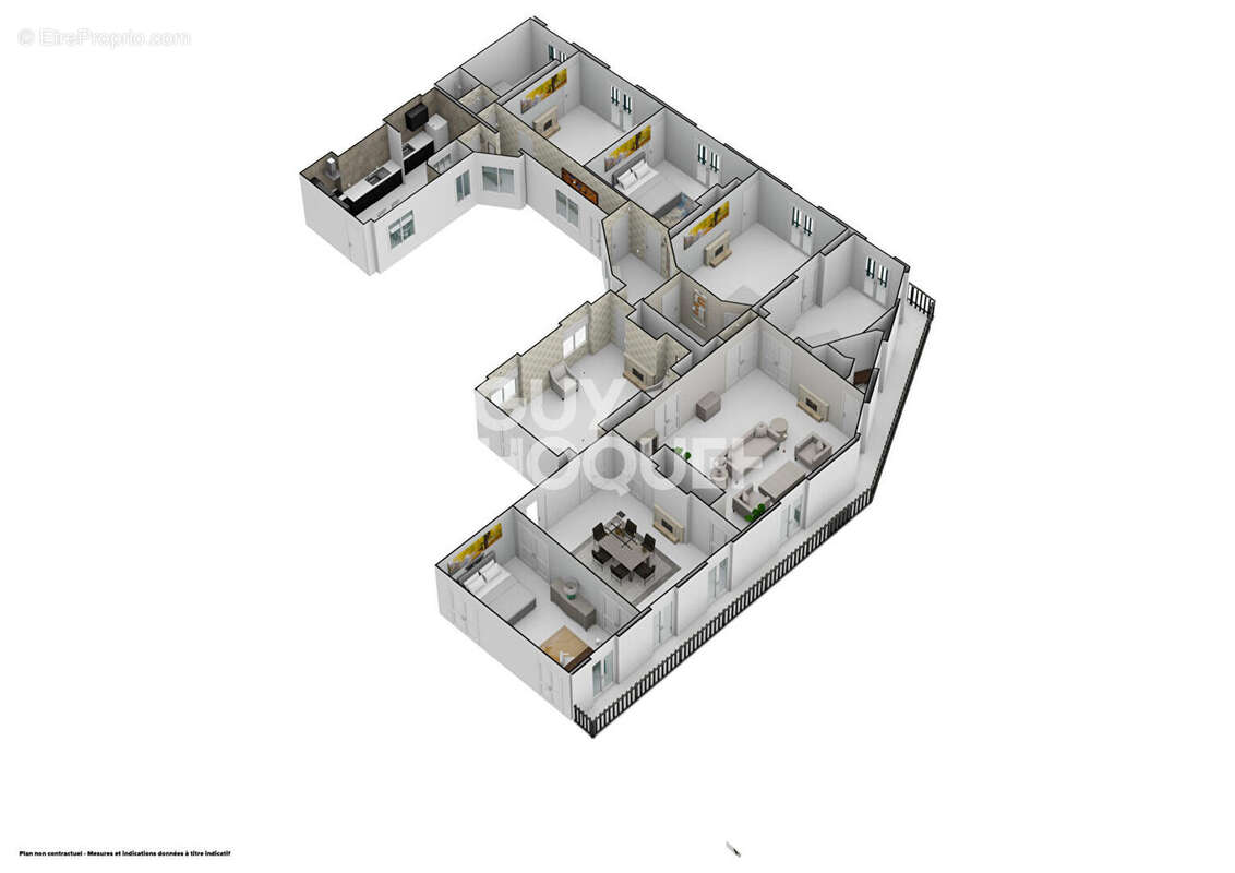 Appartement à PARIS-9E