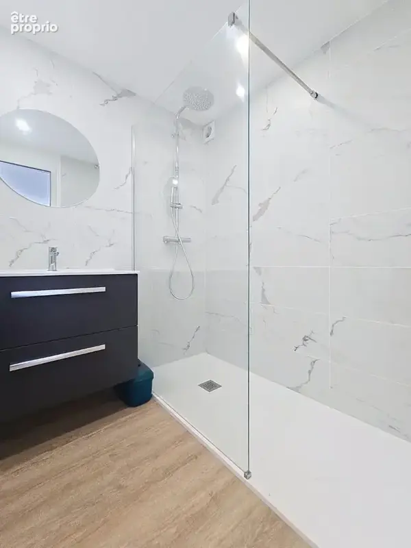 Appartement T2 - Dernier étage  Secteur St Michel - photo 5