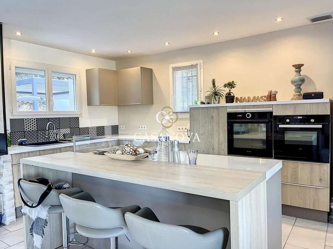 Maison à CLERMONT-L'HERAULT