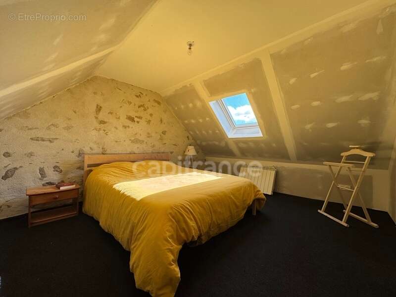 Maison à PLOURAC&#039;H