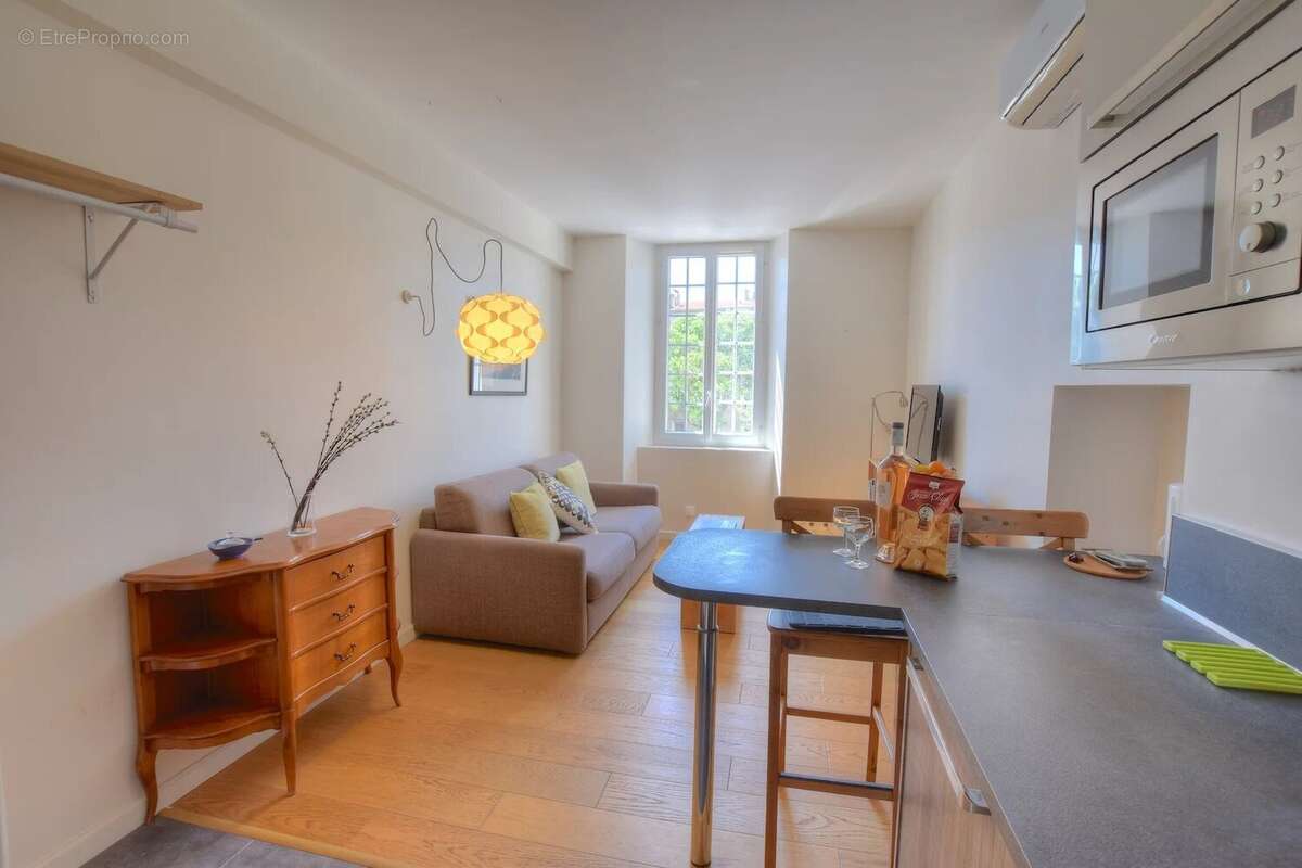Appartement à ANTIBES