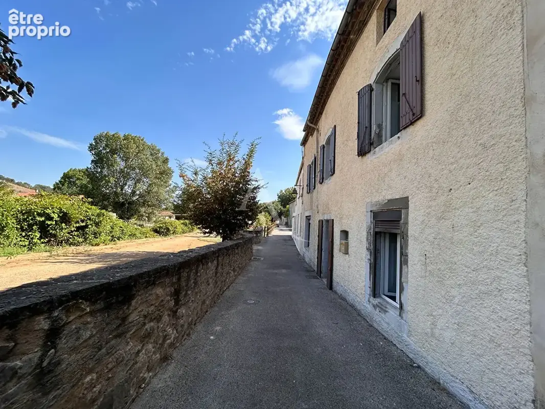 PROCHE CARCASSONNE Maison au coeur du Minervois - photo 3