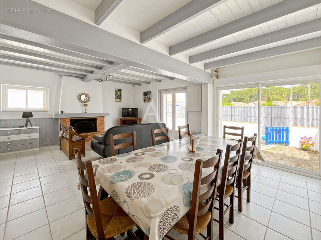 Maison à LA BARRE-DE-MONTS