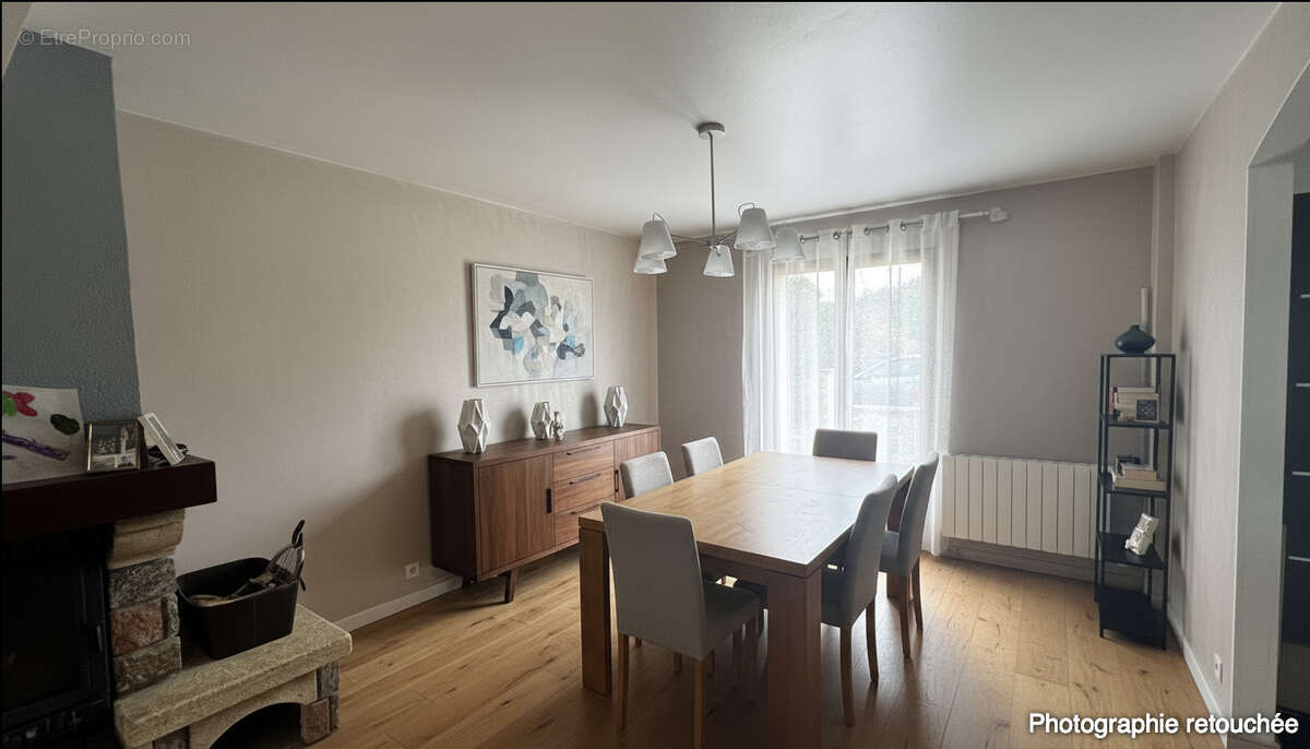 Maison à CHAUFOUR-NOTRE-DAME