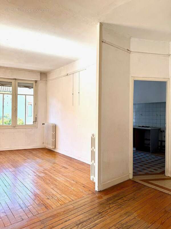 Appartement à TOULOUSE