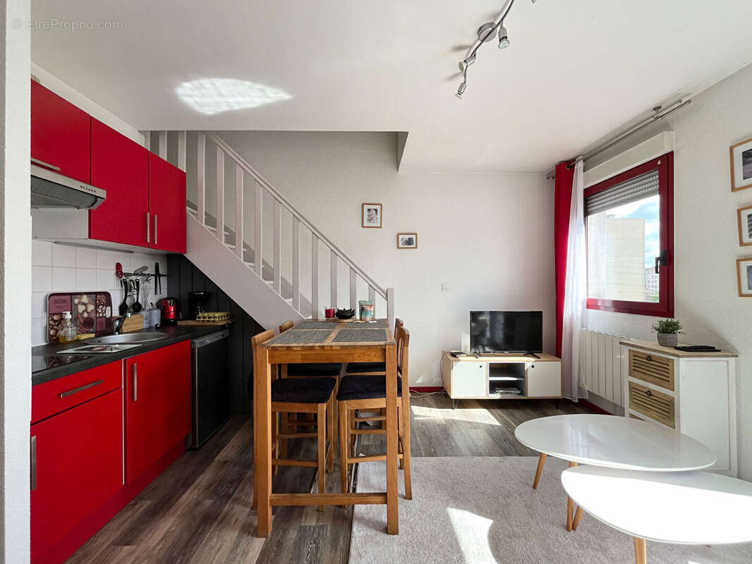 Appartement à BESANCON