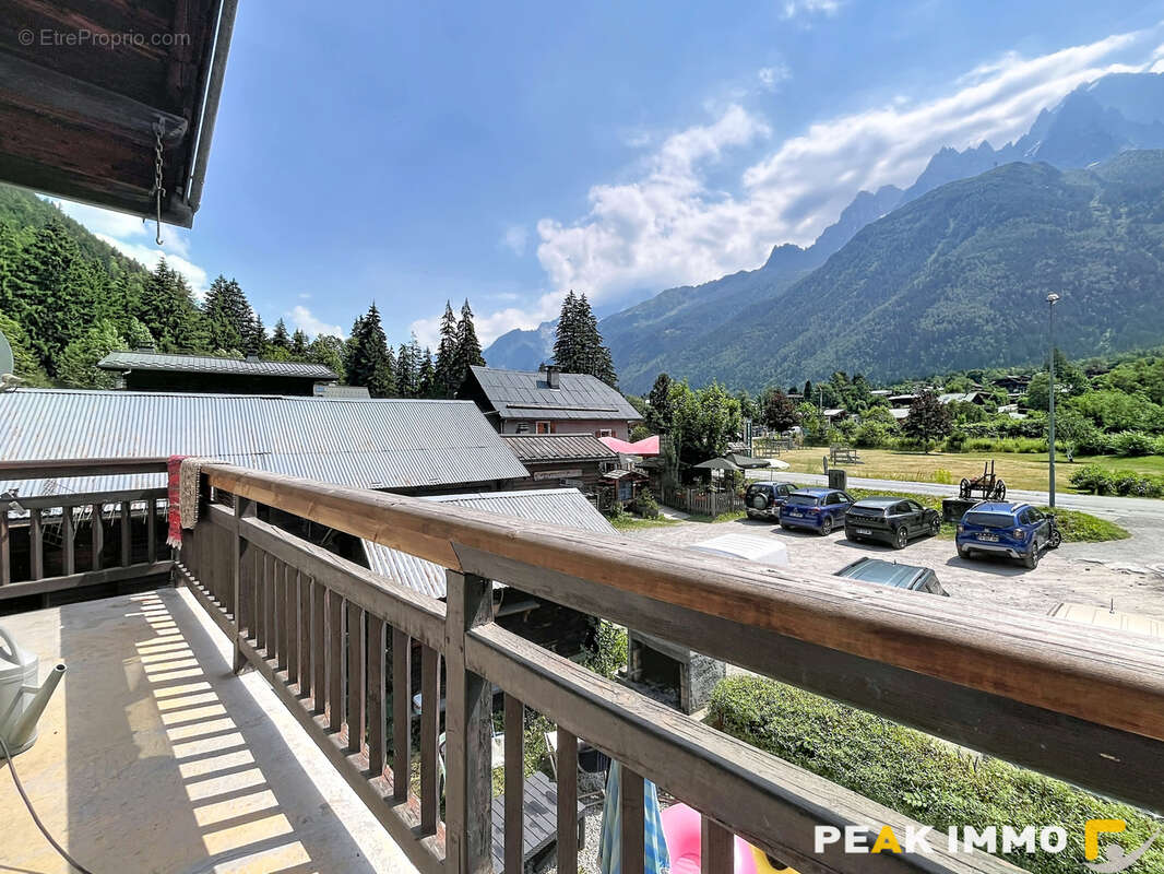 Maison de Pays 177 m2 habitables - CHAMONIX-MONT-BLANC - photo 19