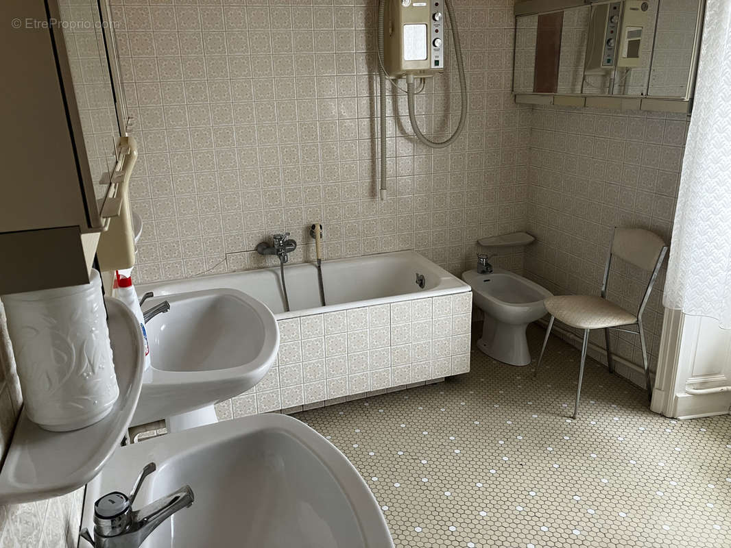 Maison à PACY-SUR-EURE