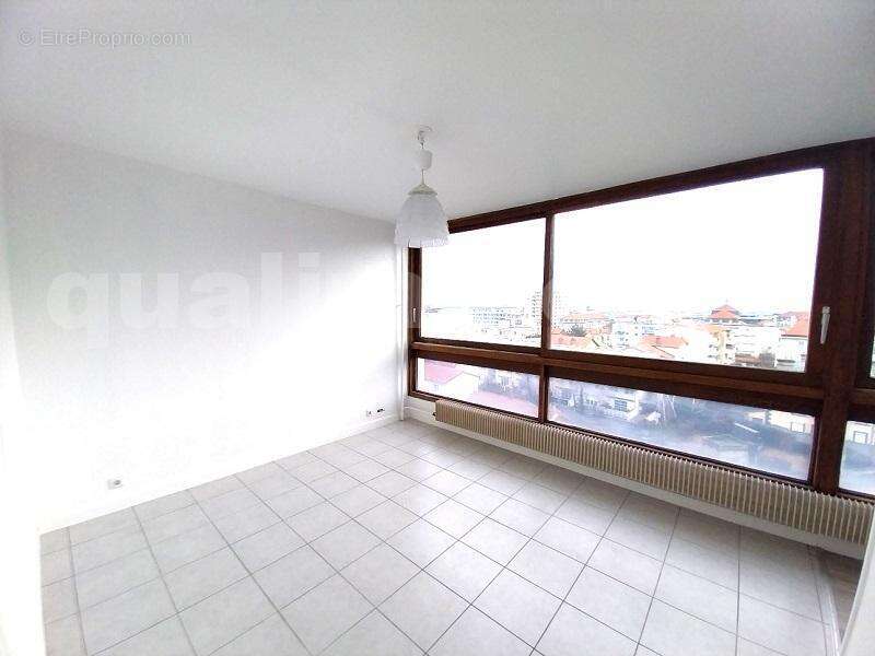 bruché 25-1 - Appartement à CLERMONT-FERRAND
