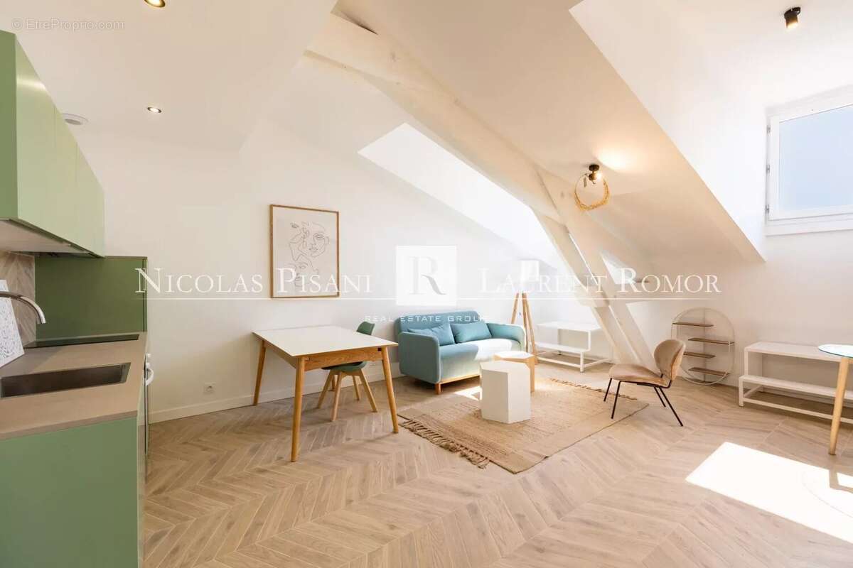 Appartement à NICE