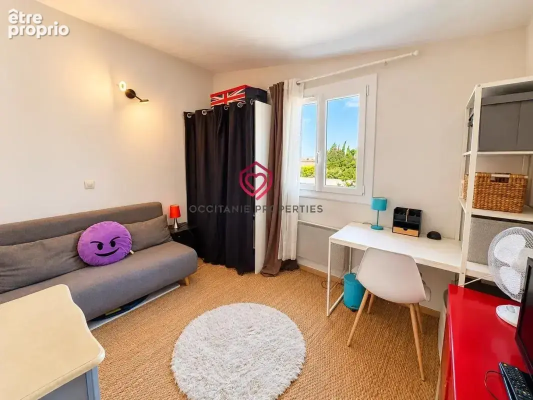 Charmante maison, piscine et jardin méditerranéen - photo 13