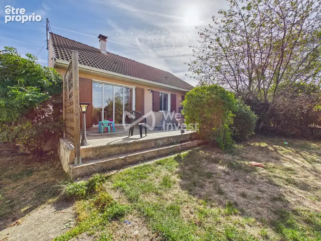 Maison 5 pièces 82 m² à vendre à Marolles-En-Hurepoix (91630) - photo 3