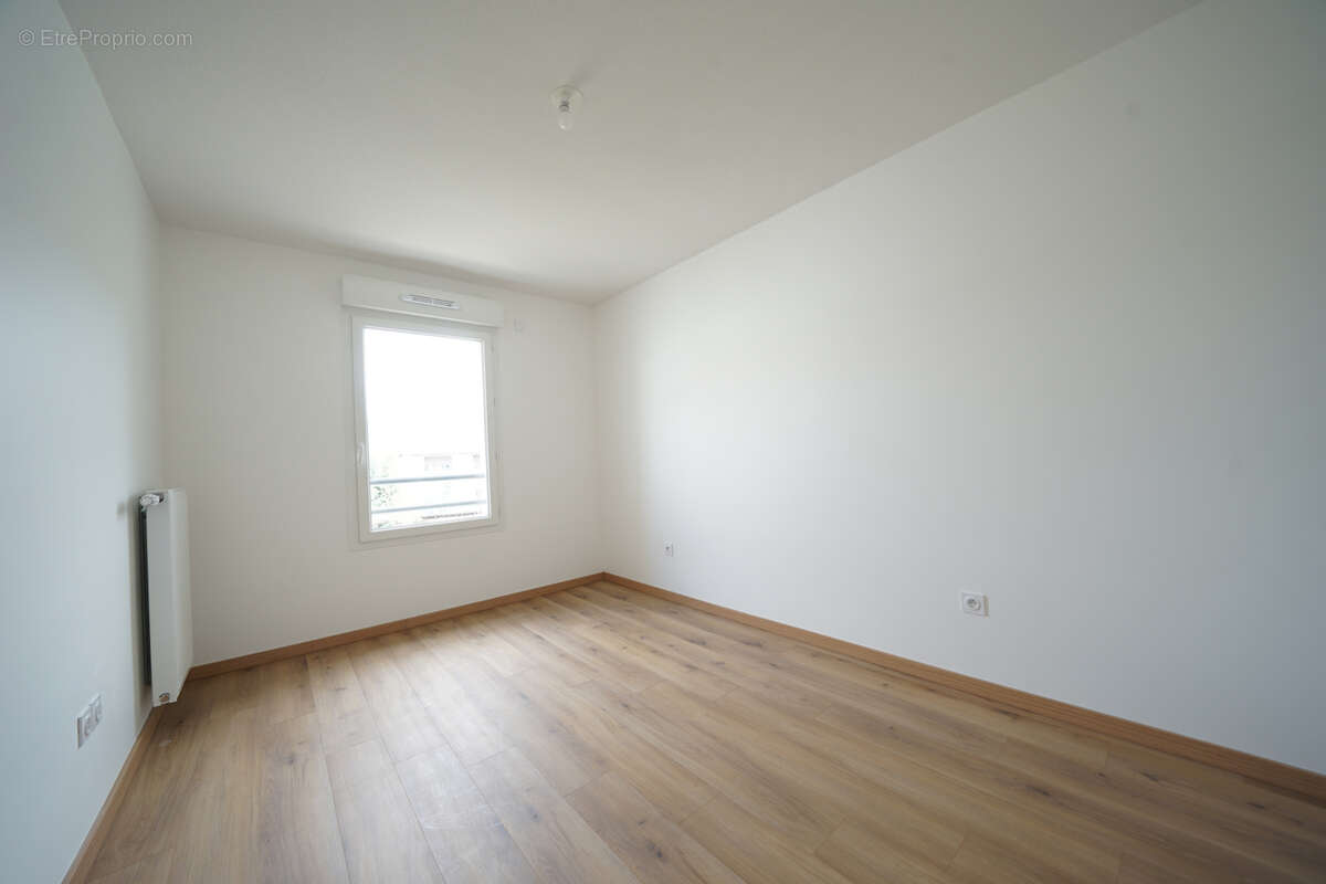 Appartement à ECHIROLLES