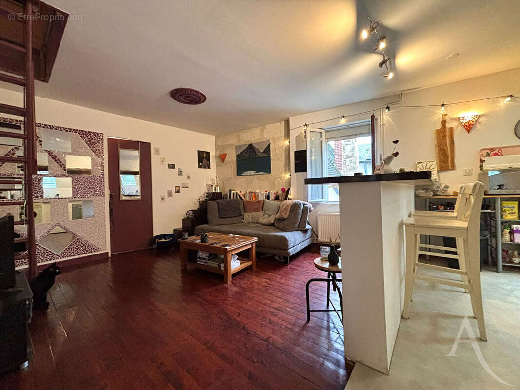 Appartement à BOURGES