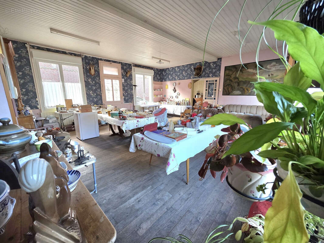 Maison à FRIVILLE-ESCARBOTIN