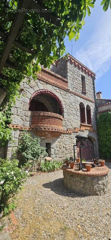 Maison à ANDUZE
