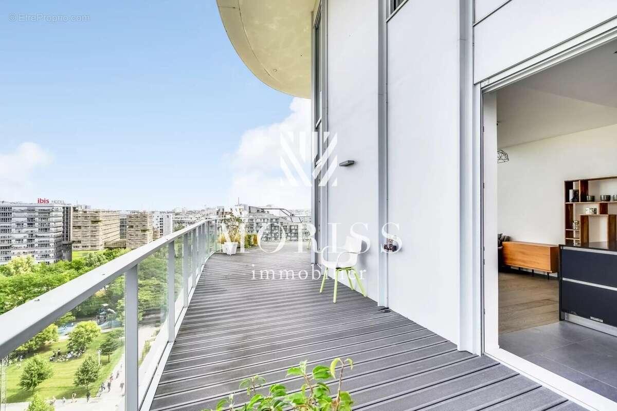 Appartement 123 m² à Paris-17e  - photo 18