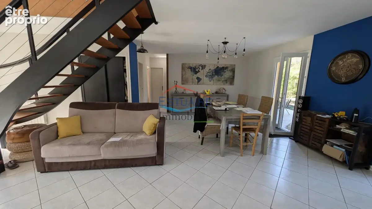 Maison 5 pièces 116 m² à vendre à La Chapelle-Launay (44260) - photo 4