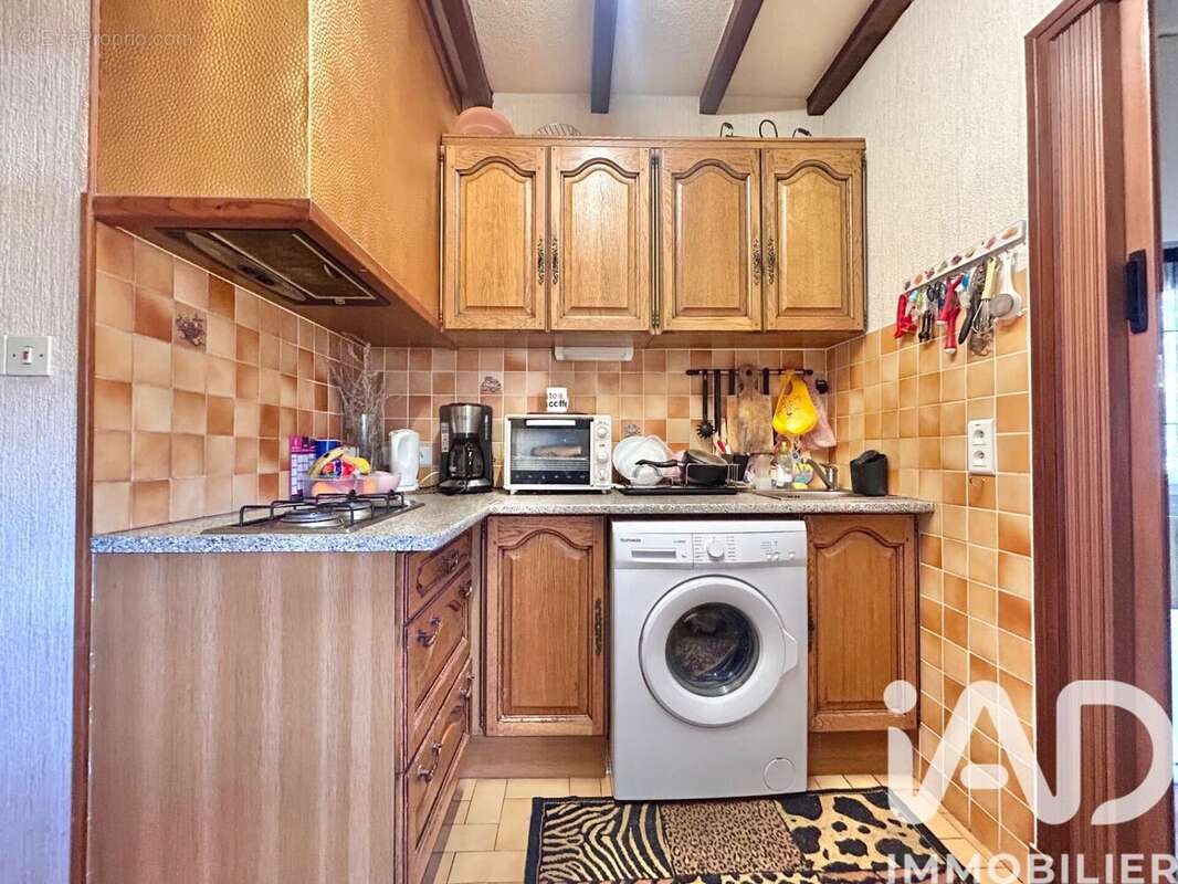 Photo 4 - Appartement à AMELIE-LES-BAINS-PALALDA