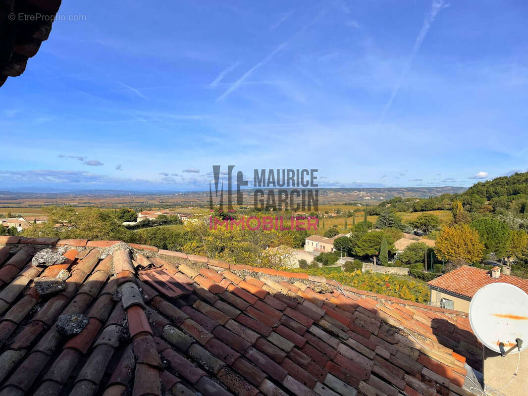 Maison à GIGONDAS