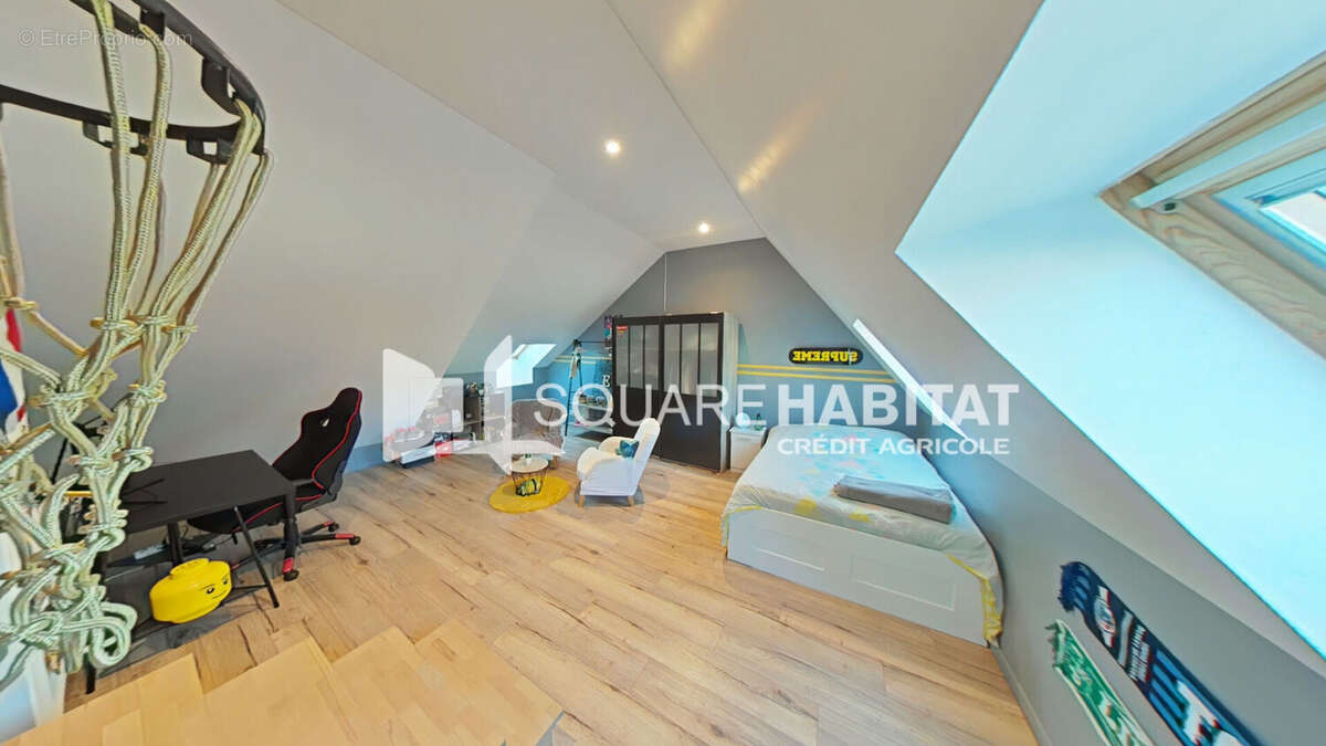 Maison à L&#039;ILE-BOUCHARD