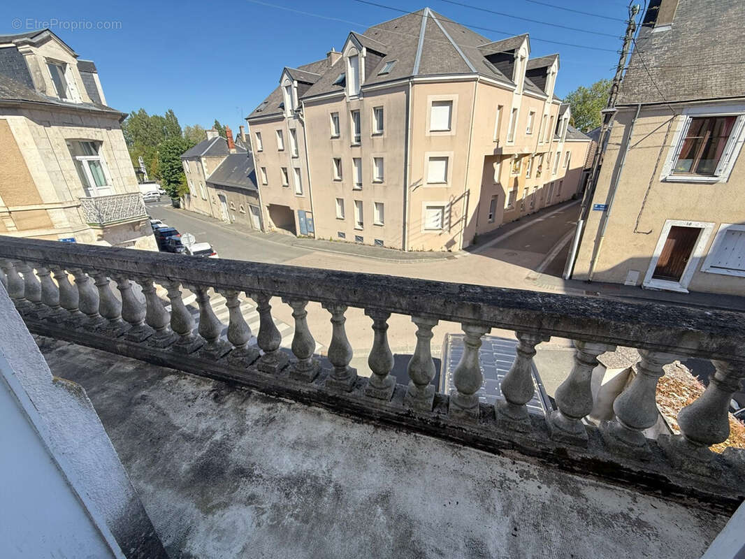 Maison à ISSOUDUN