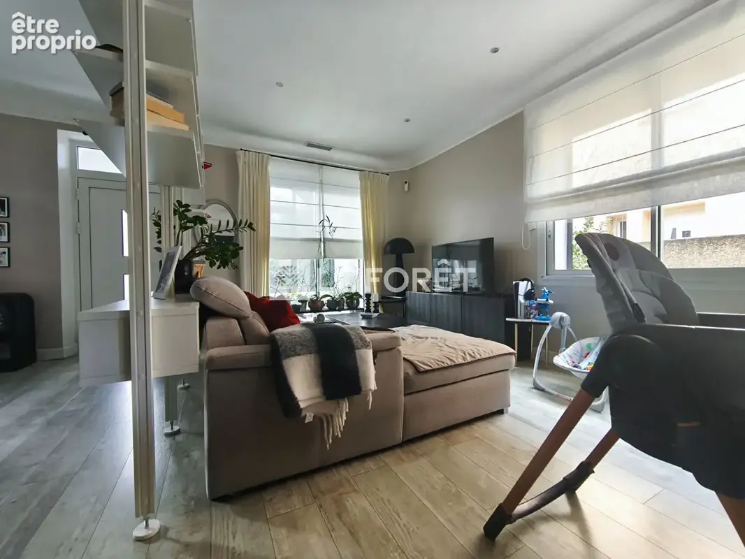 Maison 4 faces de plain-pied avec piscine au Boulou - photo 4