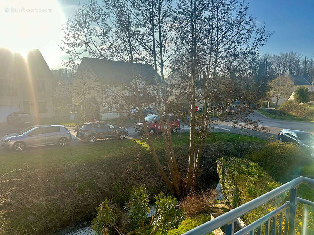 Appartement à VERNEUIL-EN-HALATTE