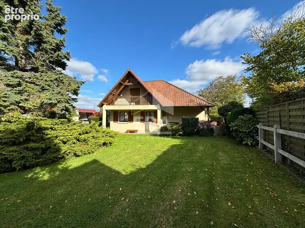 Maison 125m² à menneville - photo 3