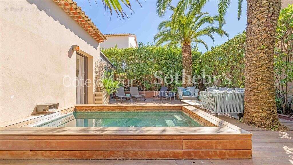 Maison à SAINT-TROPEZ